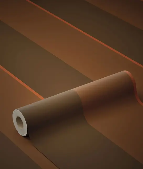 KEK Amsterdam Tapete mit kräftigen Streifen FU-003 KEK Amsterdam Tapete mit kräftigen Streifen FU-003