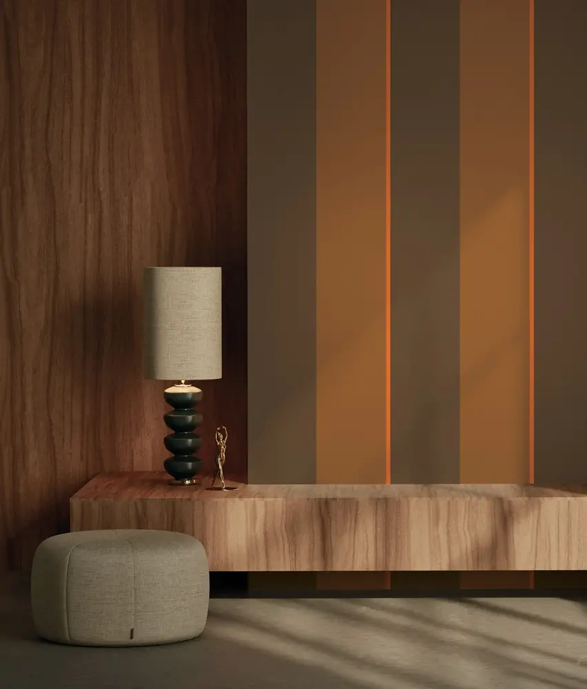 KEK Amsterdam Bold Stripes wallpaper FU-003 KEK Amsterdam Bold Stripes wallpaper FU-003