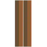 KEK Amsterdam Carta da parati Bold Stripes FU-003 KEK Amsterdam Carta da parati Bold Stripes FU-003