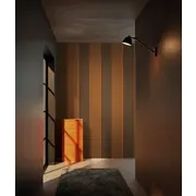 KEK Amsterdam Papel pintado de rayas atrevidas FU-003