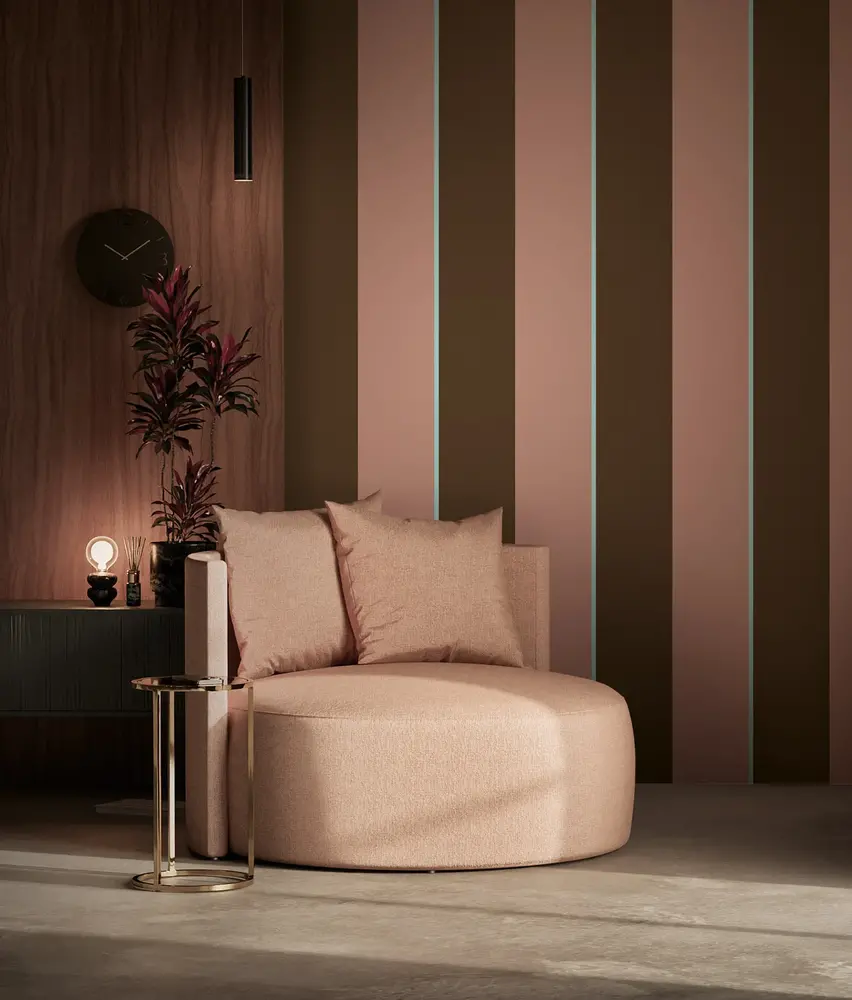 KEK Amsterdam Bold Stripes tapet FU-012 KEK Amsterdam Bold Stripes tapet FU-012