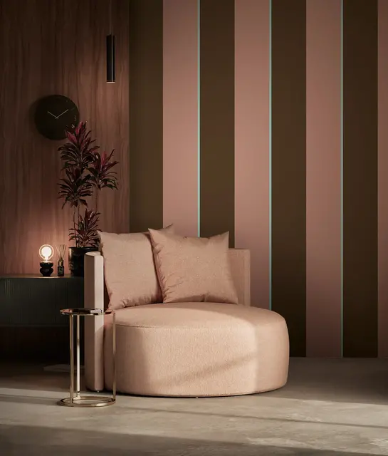 KEK Amsterdam Bold Stripes behang FU-012 KEK Amsterdam Bold Stripes behang FU-012