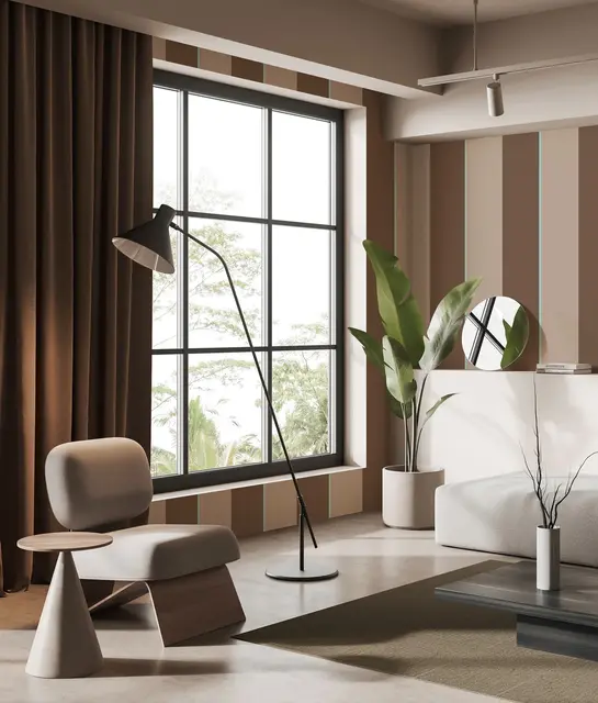 KEK Amsterdam Bold Stripes behang FU-005