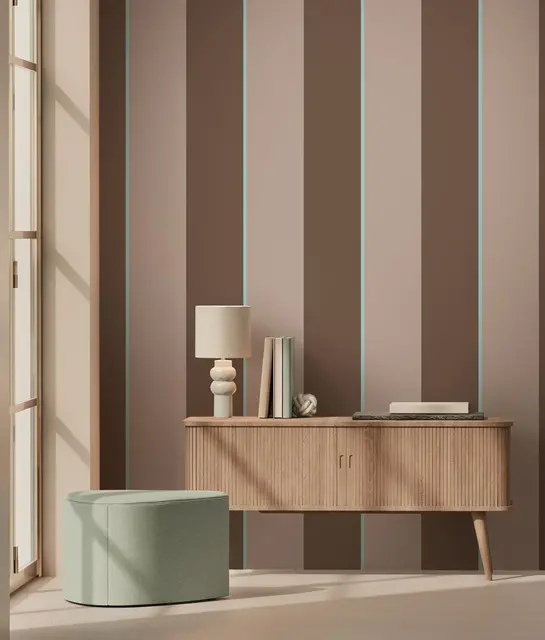 KEK Amsterdam Bold Stripes behang FU-005