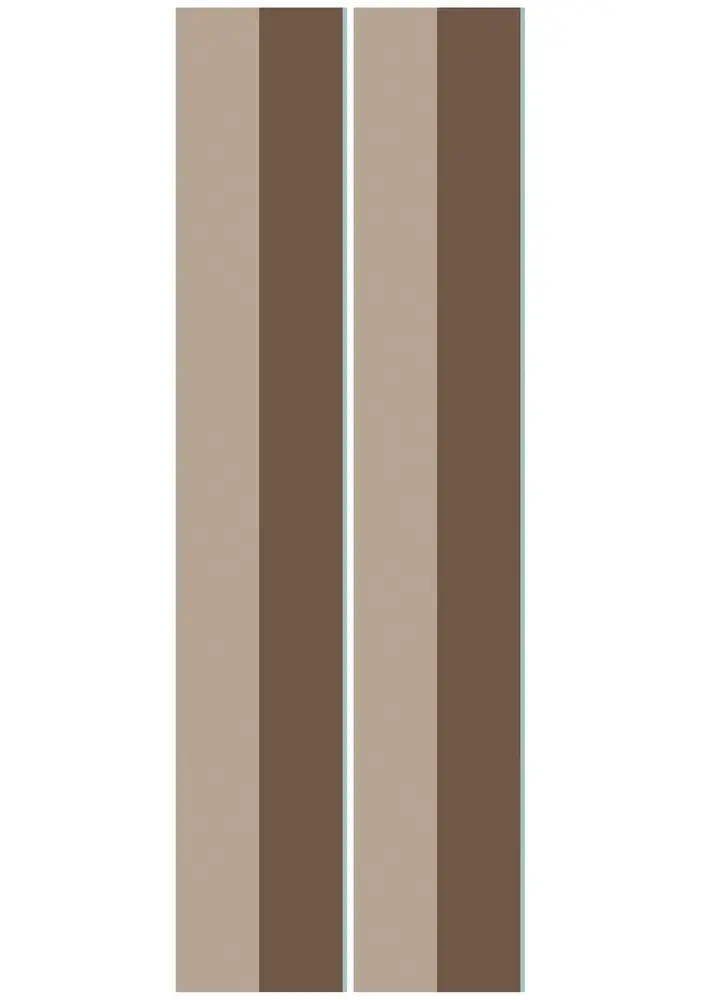 KEK Amsterdam Bold Stripes behang FU-005