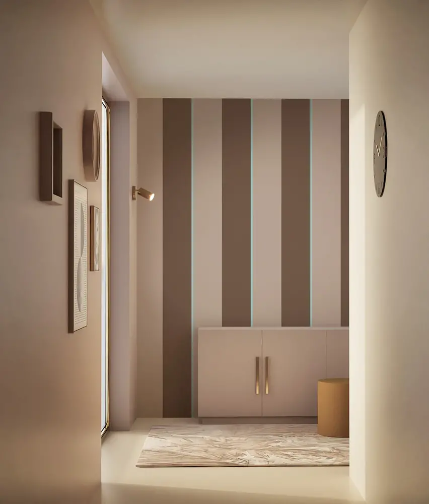 KEK Amsterdam Bold Stripes wallpaper FU-005 KEK Amsterdam Bold Stripes wallpaper FU-005
