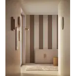 KEK Amsterdam Papel pintado de rayas atrevidas FU-005