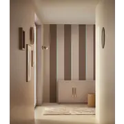 KEK Amsterdam Papel pintado de rayas atrevidas FU-005