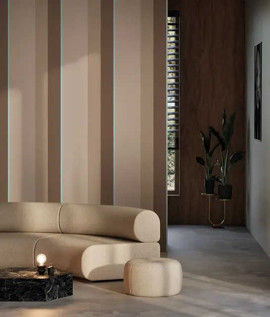 KEK Amsterdam Bold Stripes behang FU-006