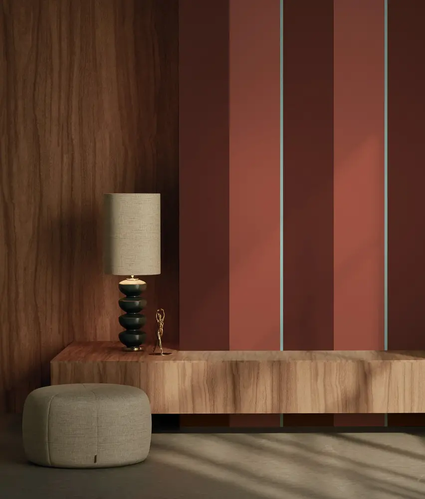 KEK Amsterdam Bold Stripes wallpaper FU-011 KEK Amsterdam Bold Stripes wallpaper FU-011