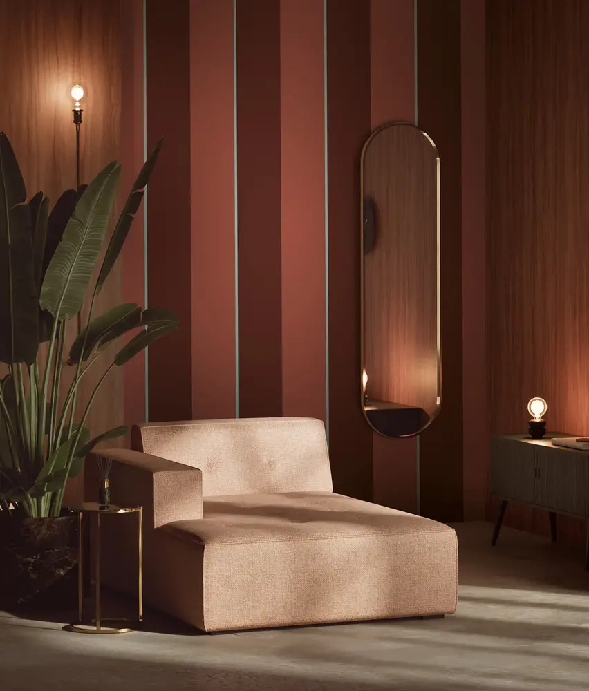 KEK Amsterdam Carta da parati Bold Stripes FU-011 KEK Amsterdam Carta da parati Bold Stripes FU-011