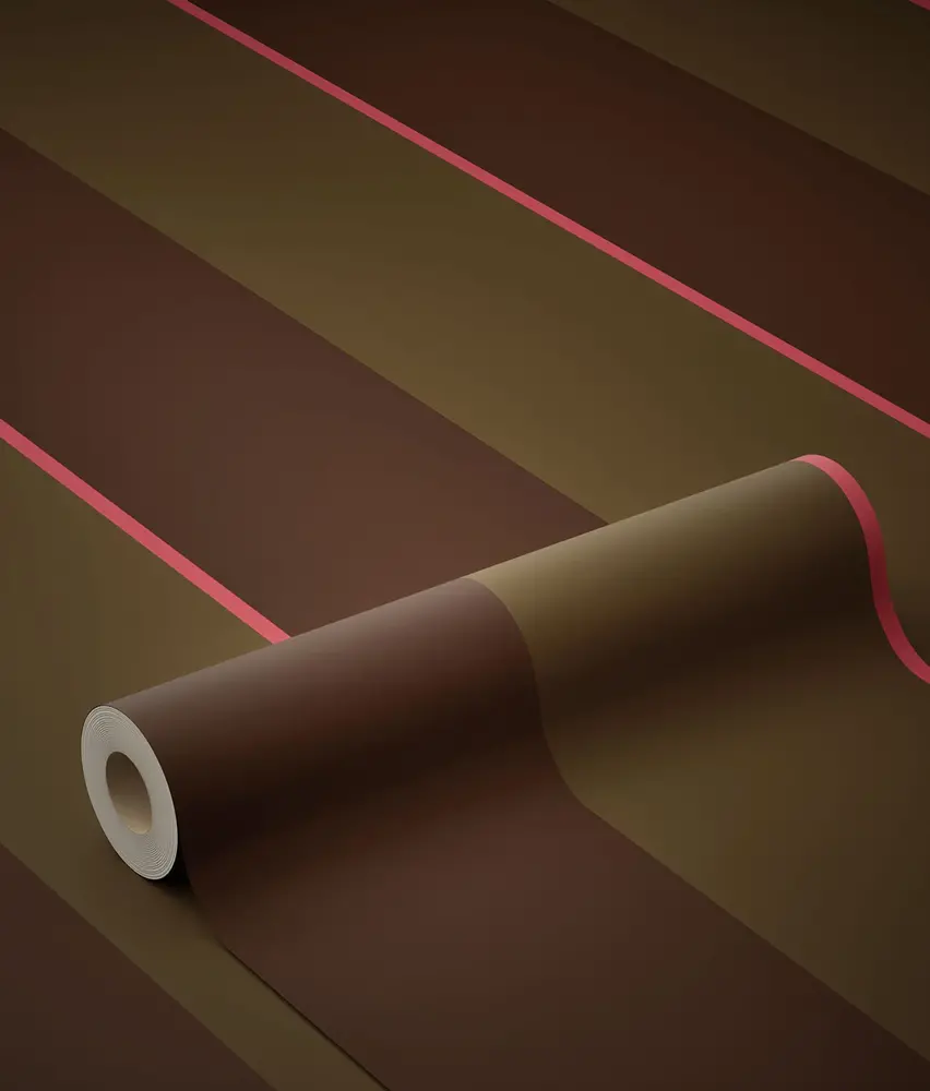 KEK Amsterdam Bold Stripes wallpaper FU-009