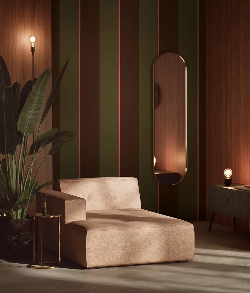 KEK Amsterdam Bold Stripes tapet FU-009 KEK Amsterdam Bold Stripes tapet FU-009