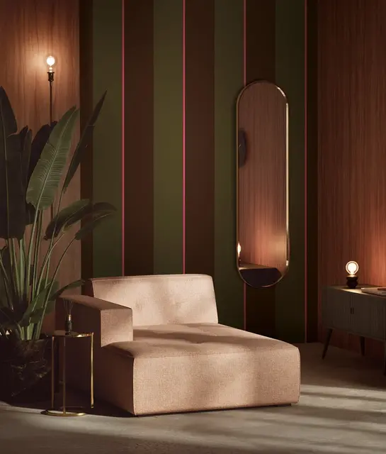 KEK Amsterdam Bold Stripes wallpaper FU-009