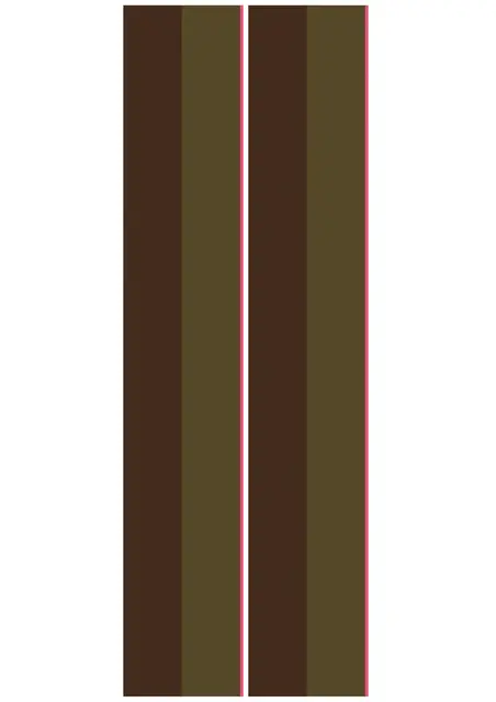 KEK Amsterdam Bold Stripes wallpaper FU-009