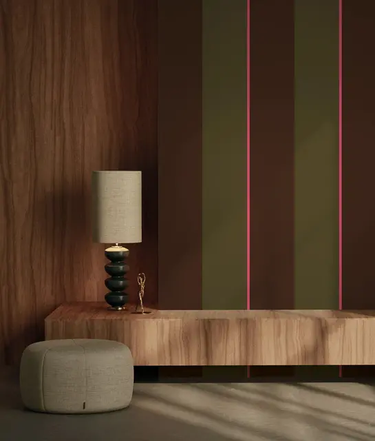 KEK Amsterdam Bold Stripes wallpaper FU-009