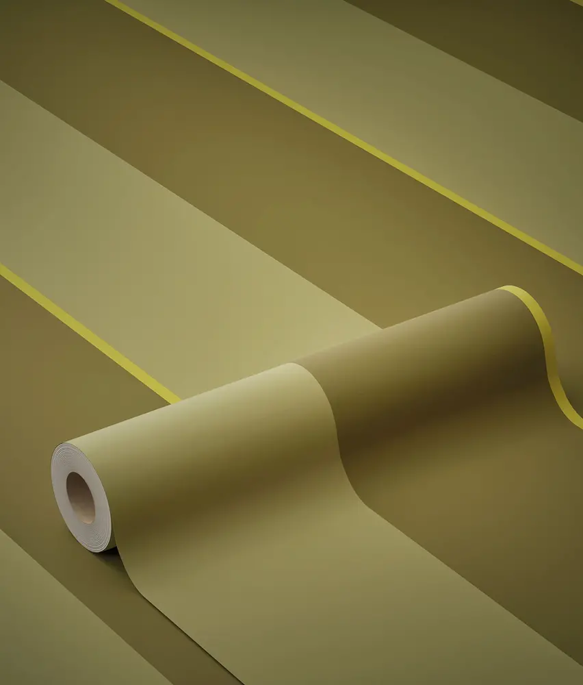 KEK Amsterdam Papier peint à rayures audacieuses FU-007 KEK Amsterdam Papier peint à rayures audacieuses FU-007