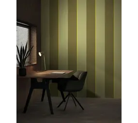 KEK Amsterdam Papier peint à rayures audacieuses FU-007 KEK Amsterdam Papier peint à rayures audacieuses FU-007