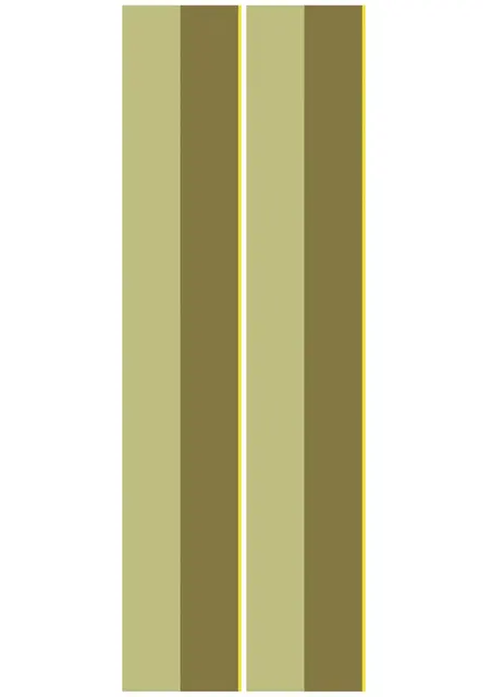 KEK Amsterdam Bold Stripes behang FU-007