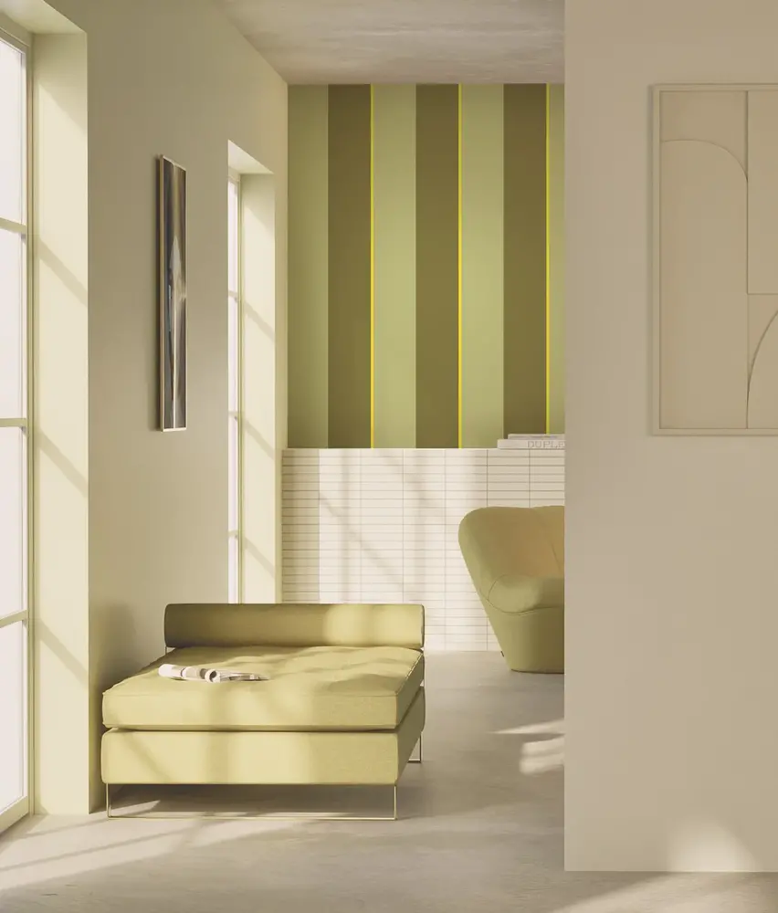 KEK Amsterdam Carta da parati Bold Stripes FU-007