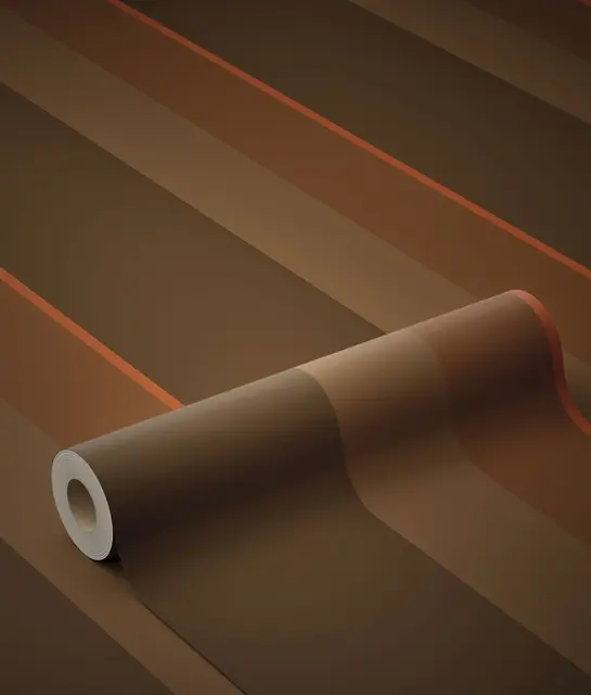 KEK Amsterdam Papel pintado de rayas atrevidas FU-004 KEK Amsterdam Papel pintado de rayas atrevidas FU-004