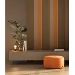 KEK Amsterdam Papel pintado de rayas atrevidas FU-004 KEK Amsterdam Papel pintado de rayas atrevidas FU-004