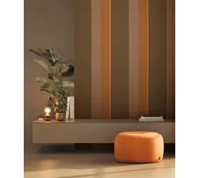 KEK Amsterdam Papel pintado de rayas atrevidas FU-004 KEK Amsterdam Papel pintado de rayas atrevidas FU-004