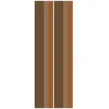 KEK Amsterdam Bold Stripes tapet FU-004 KEK Amsterdam Bold Stripes tapet FU-004