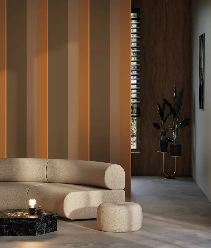 KEK Amsterdam Bold Stripes behang FU-004