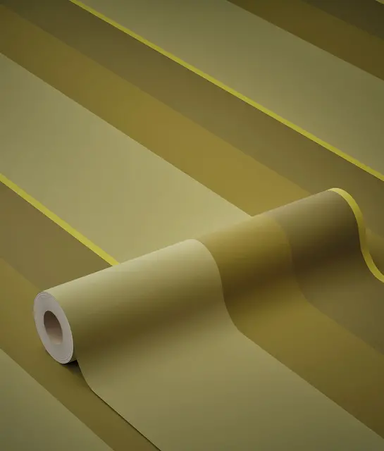 KEK Amsterdam Papel pintado de rayas atrevidas FU-008