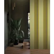 KEK Amsterdam Papel pintado de rayas atrevidas FU-008