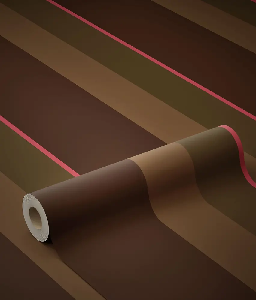 KEK Amsterdam Bold Stripes tapet FU-010