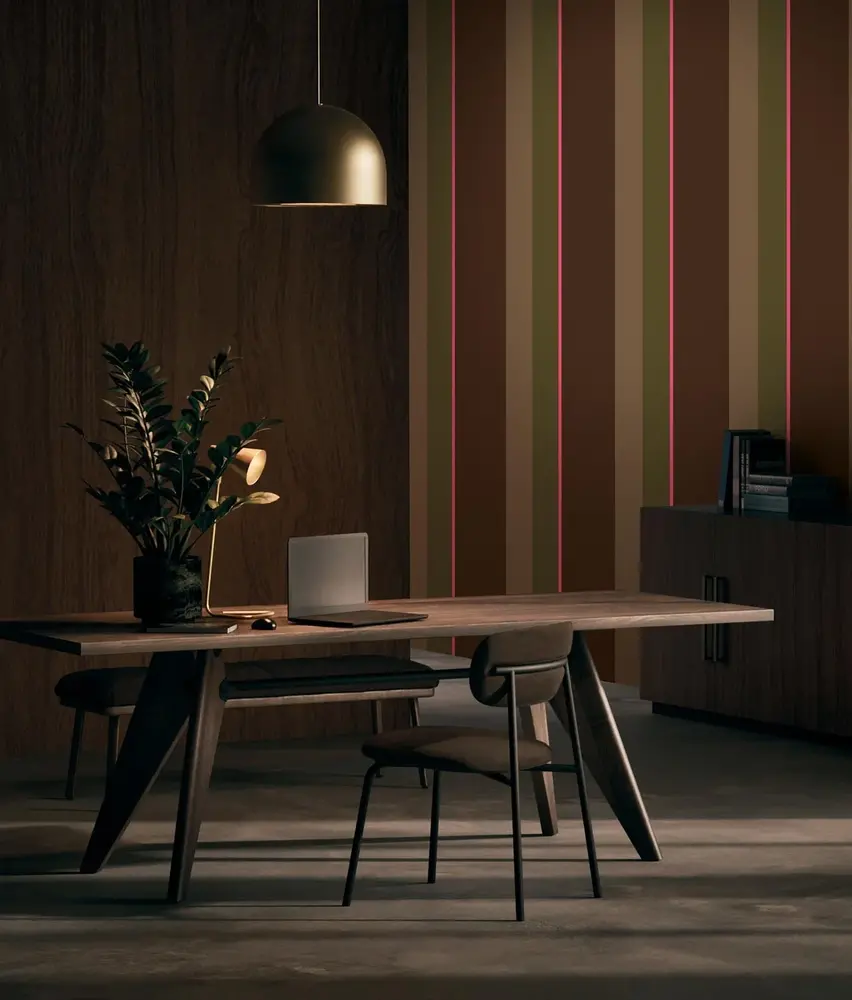 KEK Amsterdam Bold Stripes wallpaper FU-010 KEK Amsterdam Bold Stripes wallpaper FU-010