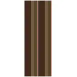 KEK Amsterdam Carta da parati Bold Stripes FU-010 KEK Amsterdam Carta da parati Bold Stripes FU-010