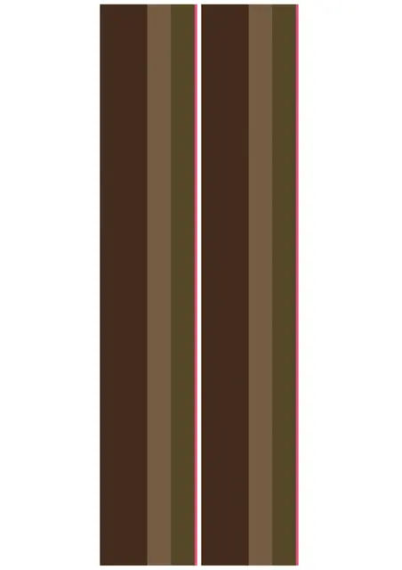 KEK Amsterdam Bold Stripes tapet FU-010