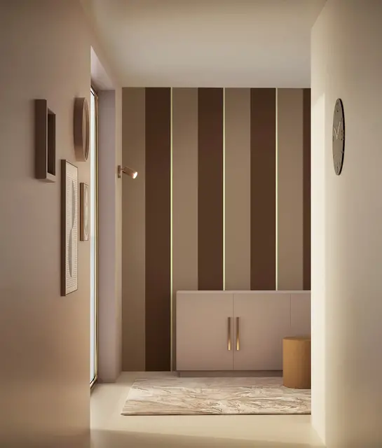 KEK Amsterdam Bold Stripes behang FU-013