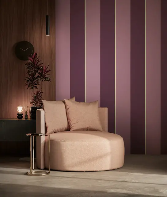 KEK Amsterdam Bold Stripes tapet FU-014