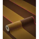 KEK Amsterdam Papel pintado de rayas atrevidas FU-015 KEK Amsterdam Papel pintado de rayas atrevidas FU-015