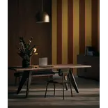 KEK Amsterdam Papel pintado de rayas atrevidas FU-015 KEK Amsterdam Papel pintado de rayas atrevidas FU-015