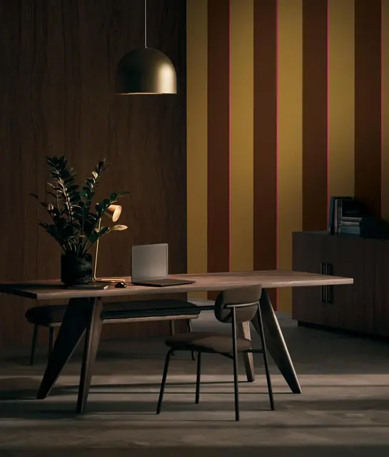 KEK Amsterdam Bold Stripes wallpaper FU-015