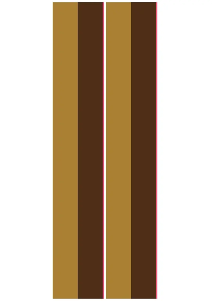 KEK Amsterdam Bold Stripes behang FU-015