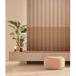 KEK Amsterdam Papier peint à rayures dégradées FU-020