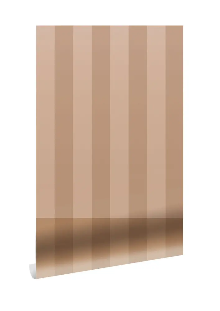 KEK Amsterdam Papier peint à rayures dégradées FU-020