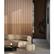 KEK Amsterdam Farbverlaufsstreifen Tapete FU-020