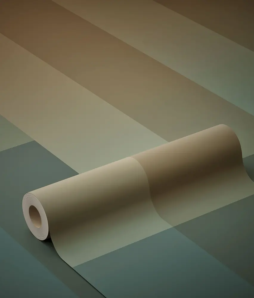 KEK Amsterdam Papel pintado de rayas degradadas FU-016 KEK Amsterdam Papel pintado de rayas degradadas FU-016