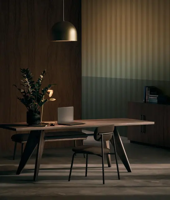 KEK Amsterdam Gradient Stripes behang FU-017 KEK Amsterdam Gradient Stripes behang FU-017