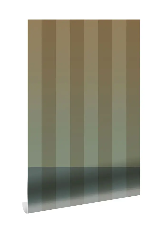 KEK Amsterdam Gradient Stripes behang FU-017 KEK Amsterdam Gradient Stripes behang FU-017