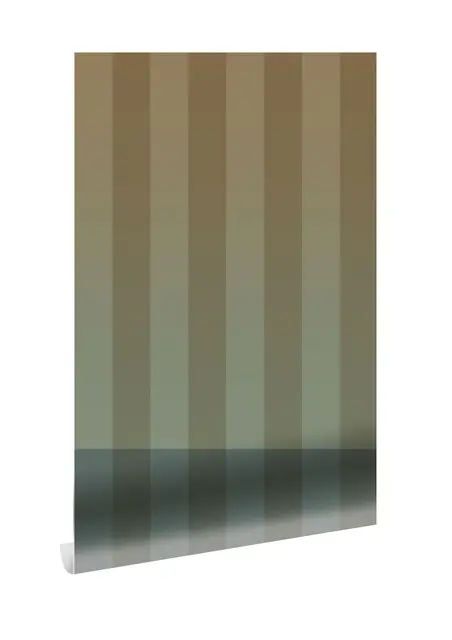 KEK Amsterdam Gradient Stripes tapet FU-017