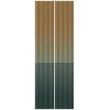 KEK Amsterdam Gradient Stripes wallpaper FU-017 KEK Amsterdam Gradient Stripes wallpaper FU-017
