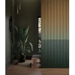 KEK Amsterdam Papel pintado de rayas degradadas FU-017